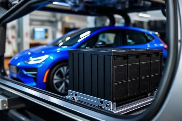 Electric Vehicles