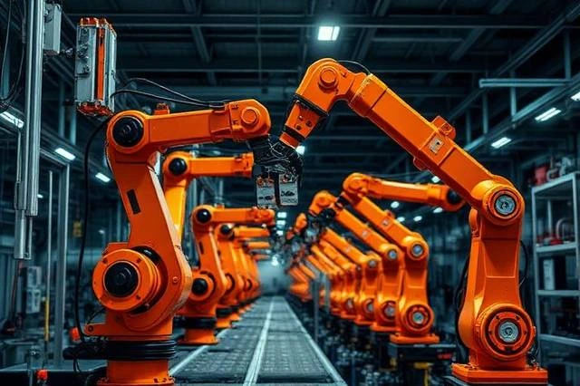 Industrial Automation
