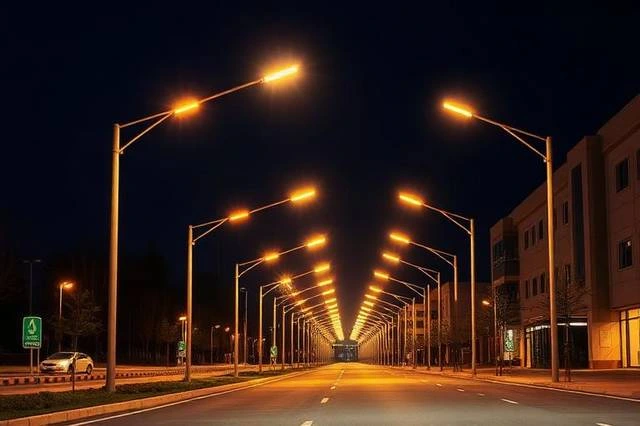 LED & Lighting
