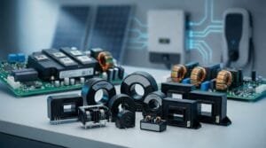 Open Loop Current Sensor Working Principle, Applications & How to Select One