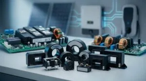 Open Loop Current Sensor Working Principle, Applications & How to Select One