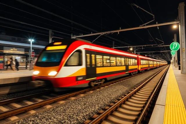 Railway & Transportation