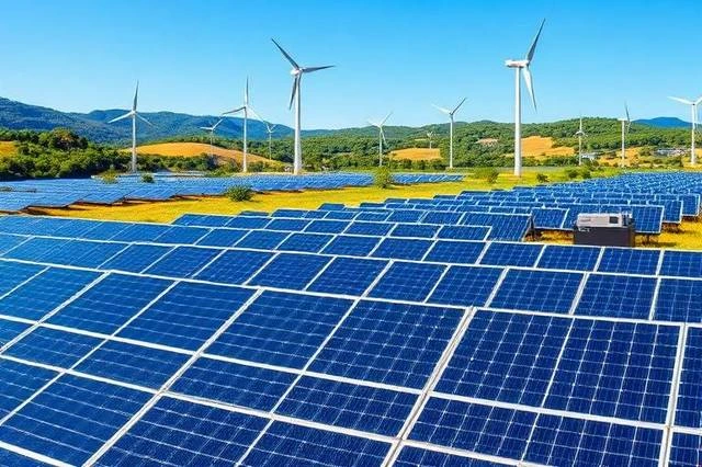 Renewable Energy