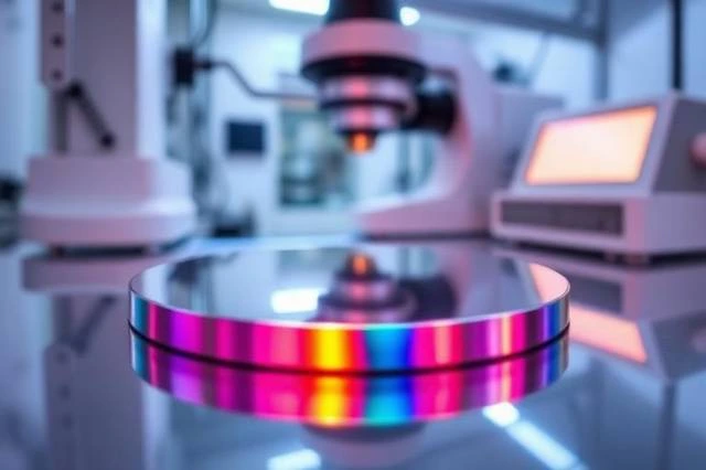 Semiconductor Mfg. Equipment
