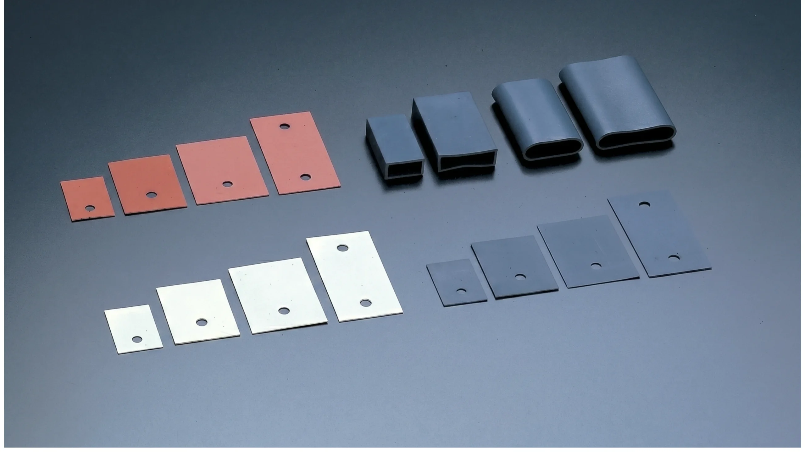Insulating Silicone Rubber Sheets