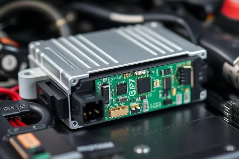automotive-ecu