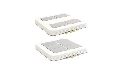 Press-pack IGBT and diode modules