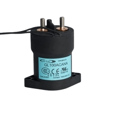 DC Contactors_GL100ACANA DC Contactors_GL100ACANA